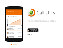 Tablet Screenshot of callistics.com